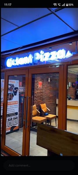 Octant Pizza, CG Road - Ahmedabad