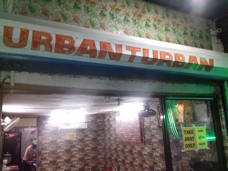 URBAN TURBAN