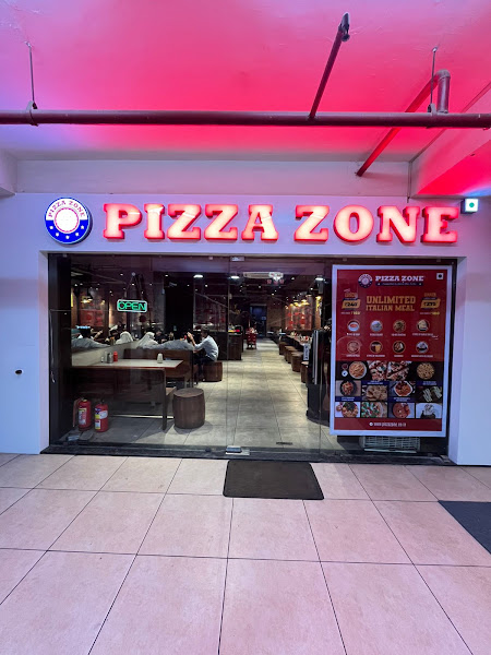 PIZZA ZONE