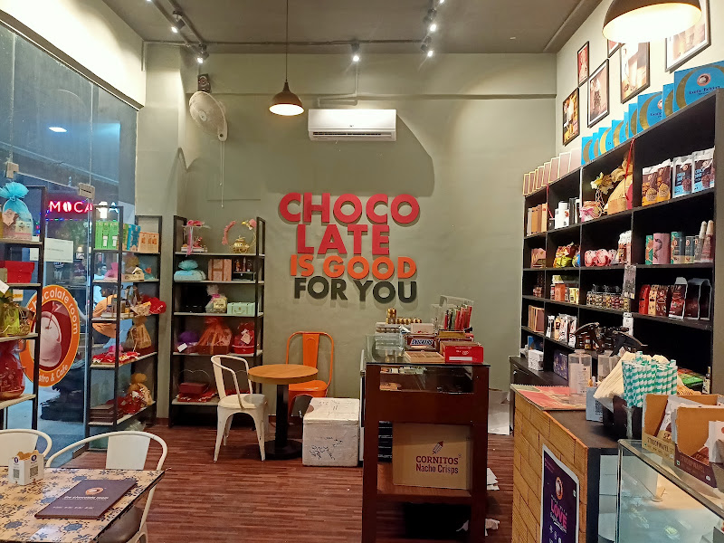 The Chocolate Room Motera