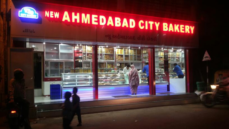 New Ahmedabad City Bakery