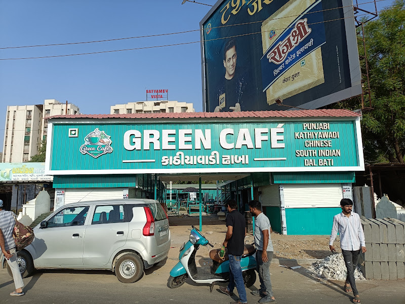 Green Cafe Kathiyawadi Dhaba