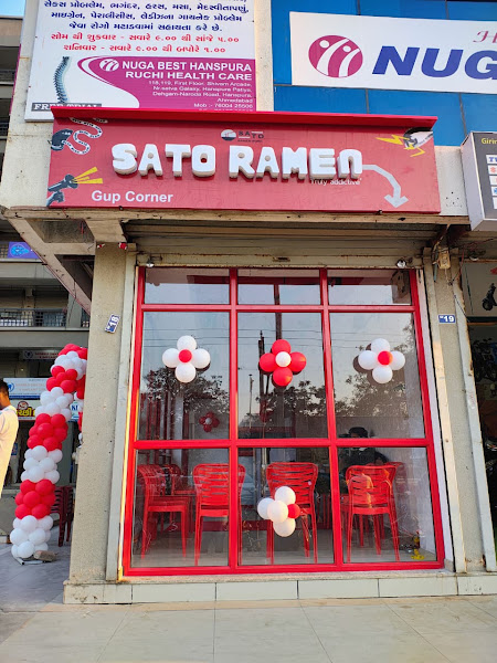 Sato Ramen Bowl Ahmedabad - Best Ramen in Ahmedabad / Best Korean Food / Best Japanese Food