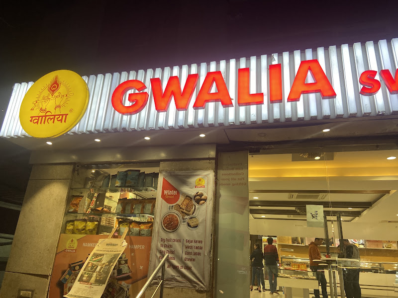 Gwalia Sweets Pvt. Ltd | Mansi Circle