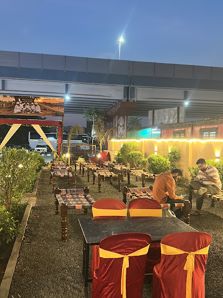 Shree Ram garden restaurant