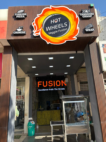 Hot Wheels Veggie Fusion, Ahmedabad