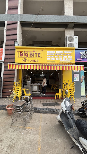 Big Bite Sandwich - Pizza and Fast Food, Nikol, Ahmedabad