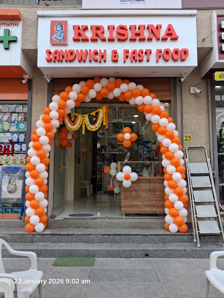 Krishna Sandwich & Fast Food