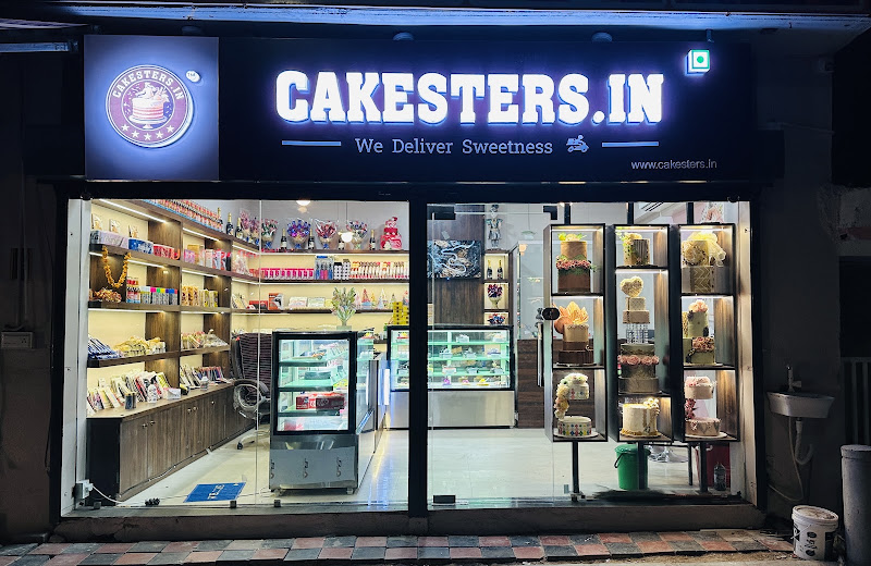 CAKESTERS.IN