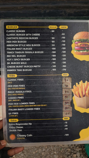 Burger wale