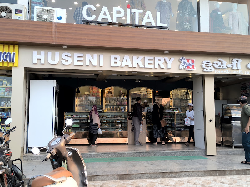 Huseni Bakery