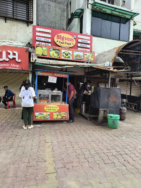 Shivom Fast Food