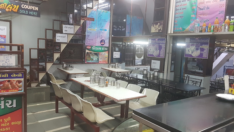 Azad Sweets and Restaurant