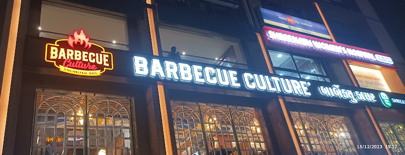 Barbecue Culture Maninagar