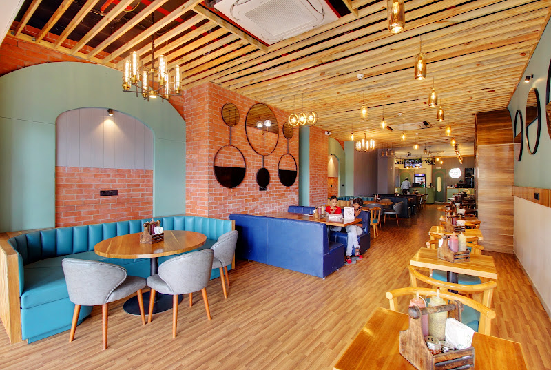 La Pino'z Pizza-Satellite, Shyamal, Ahmedabad