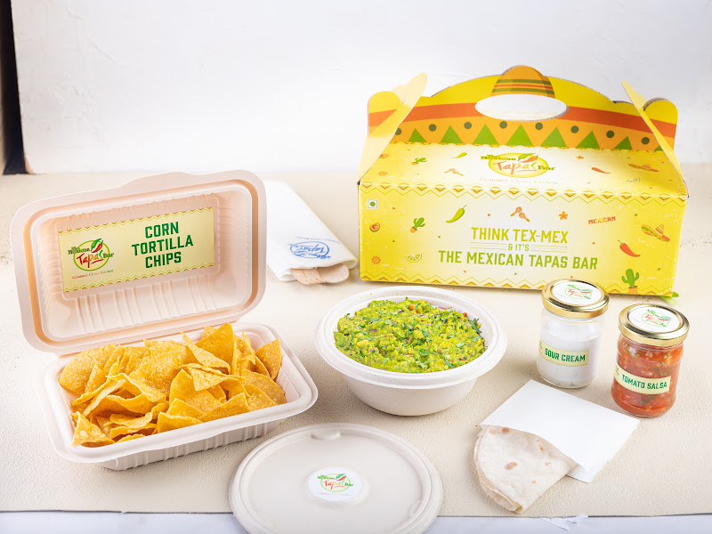 The Mexican Tapas Bar - Gourmet Cloud Kitchen