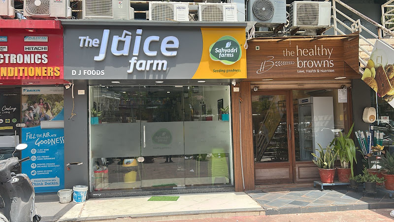 The Juice Farm - Satellite, Ahmedabad