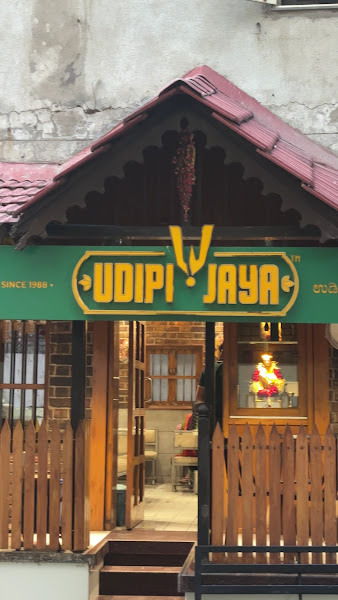 Udipi Jaya Restaurant - Lal Darwaja