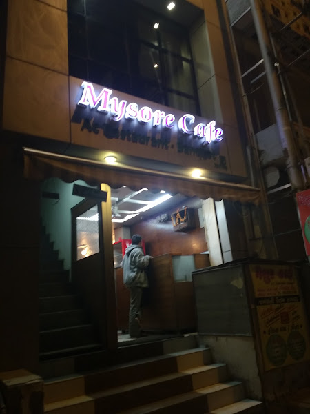 Mysore Cafe