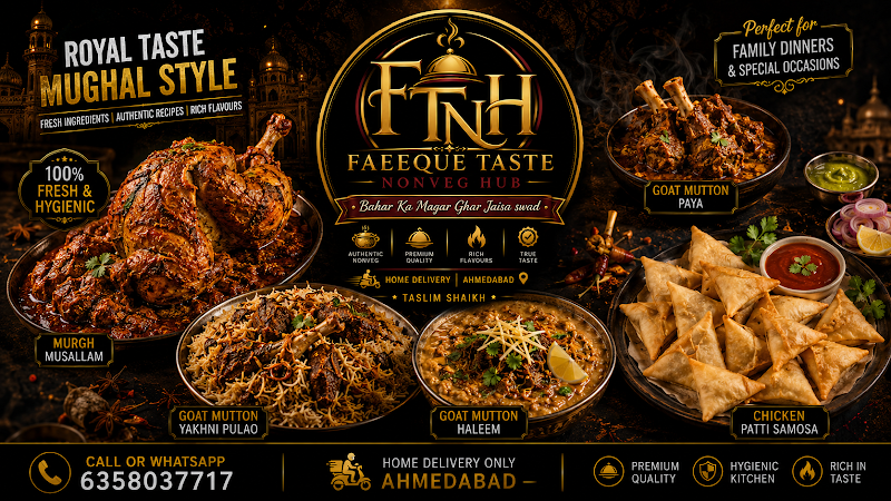Faeeque Taste Nonveg Hub