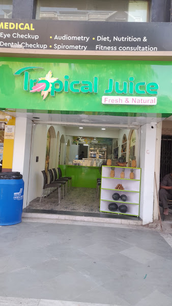 Tropical Juice