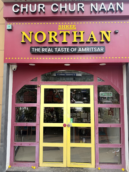 Shree Northan | Chur Chur Naan | The Real Taste Of Amritsar | Gota