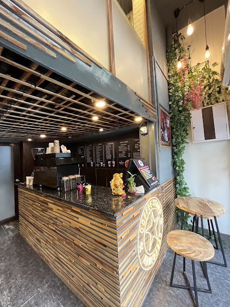 Coffee Stand- Vijay Cross Road