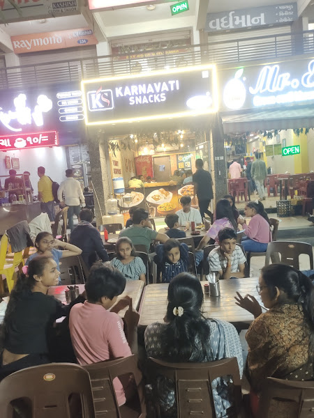 Karnavati Snacks Science City