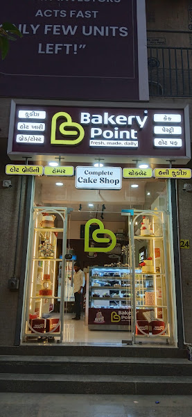 Bakery Point Vastral