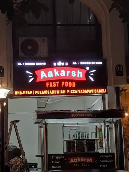 Aakarsh Fast Food