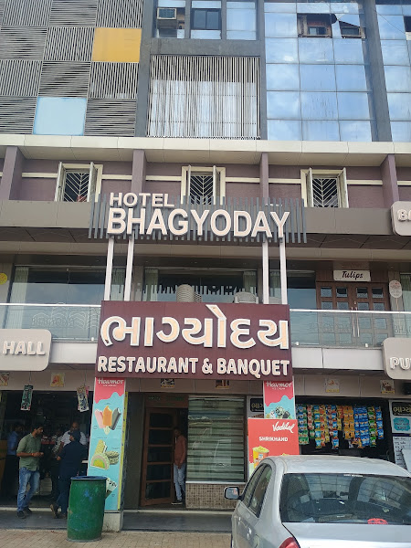 Hotel Bhagyoday Restaurant
