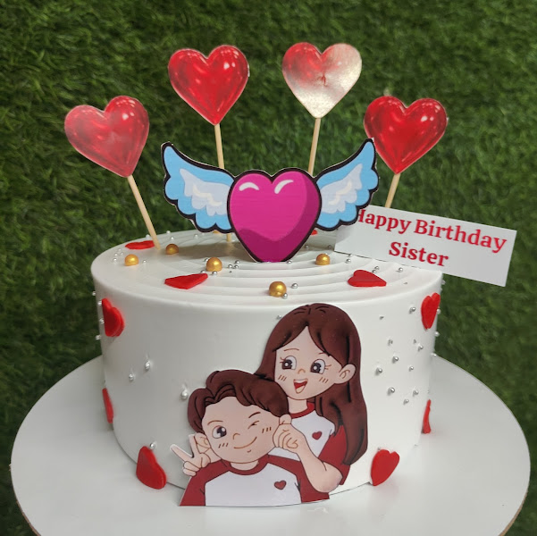 Live Cake Company