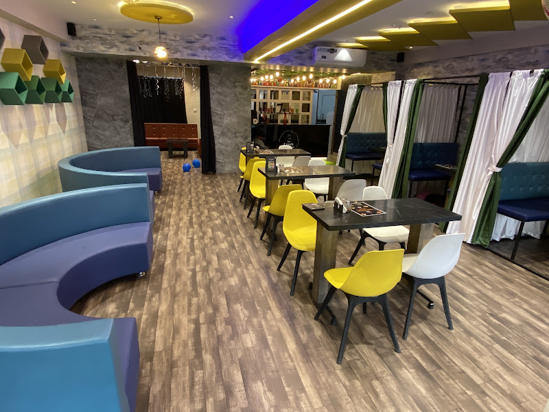 The Crush Culture Cafe