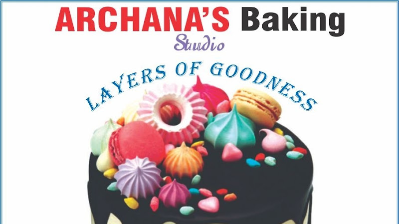 Archana's Baking Studio - Layers of Goodness - Home Made Fresh Cake at your door step
