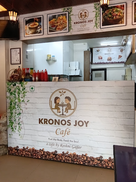KRONOS JOY CAFE