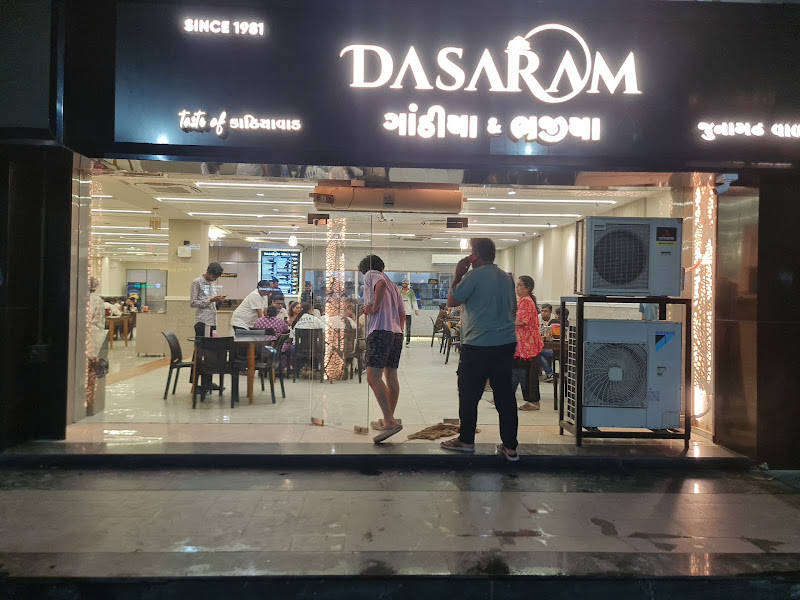 DASARAM Gathiya & Bhajiya