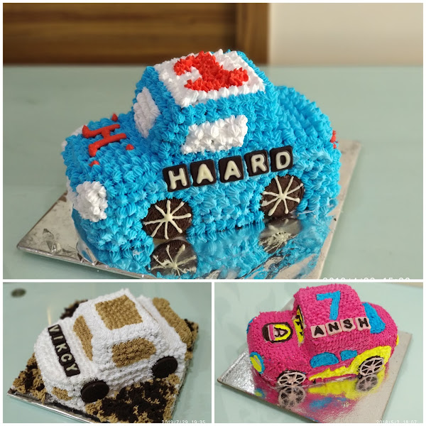 Rinku's Homemade Cake Motera Ahemdabad