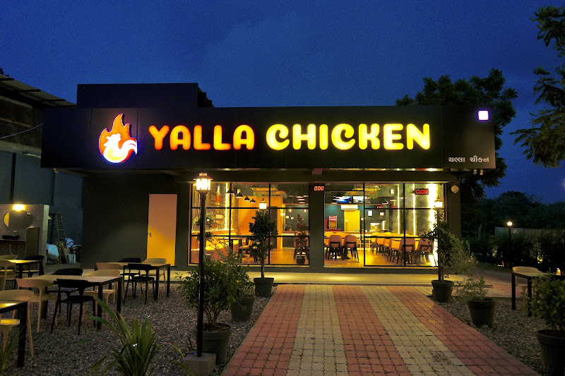 Yalla Chicken