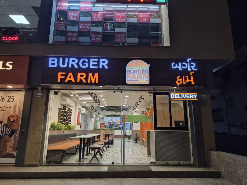 Burger Farm