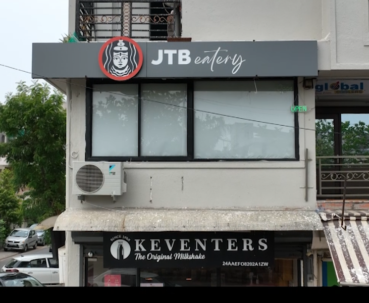 JTB eatery