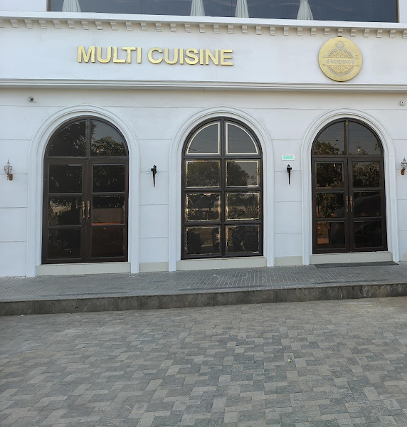 AMRUTAM THE MULTI CUISINE RESTAURANT