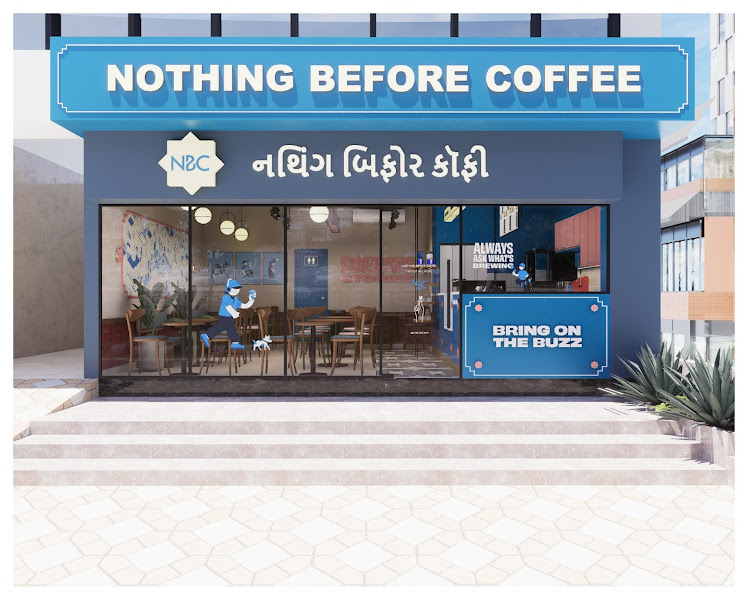Nothing Before Coffee - Maninagar, Ahmedabad