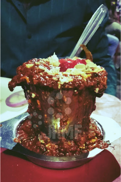 Kalapi Punjabi food laari