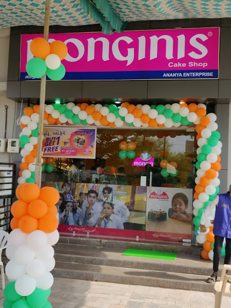 Monginis Cake Shop