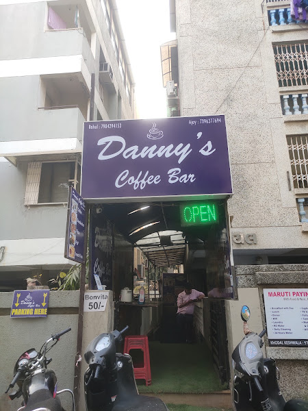 Danny's Coffee Bar