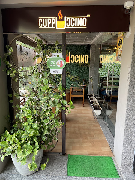 Cafe Cuppuccino