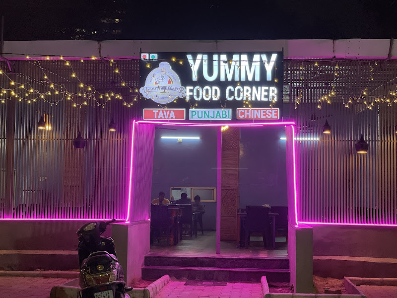 Yummy Foods Corner