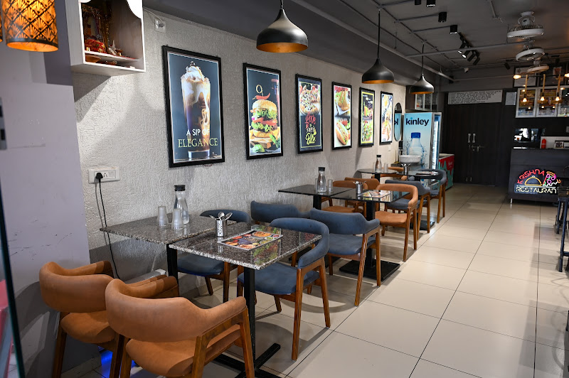 Krishna Restaurant and Cafe