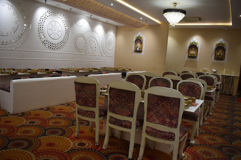 Achija Gujarati Thal (SBR)