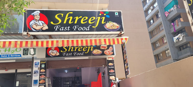 Shreeji fast food Chinese & Punjabi restaurant
